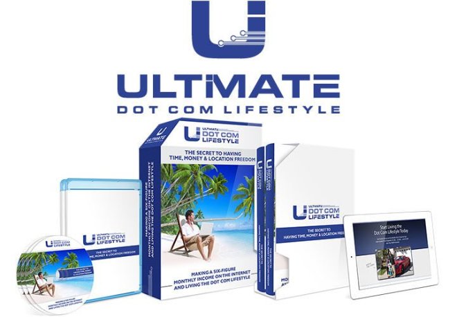 Ultimate Dot Com Lifestyle
